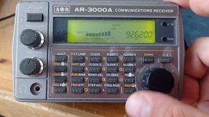 AOR 3000
