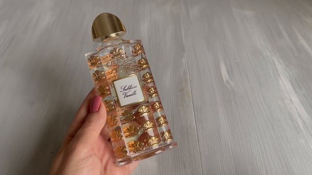 Летняя ваниль | Sublime Vanille #creed смотреть онлайн