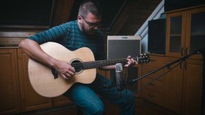 Bariton gitár a Baton Rouge-tól!