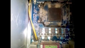 Установка процессора AMD Athlon II x4 645 AM3 Socket