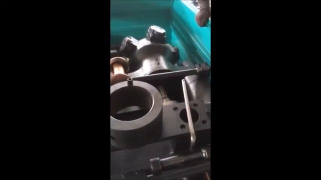 Замена шнековой пары на ТПА