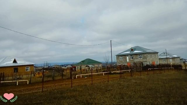 "Хъархъун бахча "Супер панорама. /Пирал Кусары Qusar