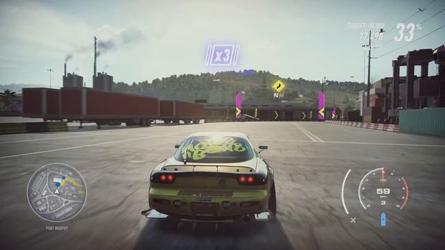 Need For Speed Heat - How My FIRST Drift Event On HARD Difficulty Went!! смотреть онлайн