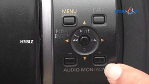 Panasonic AG-AC 130 Video Camera Tutorial