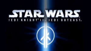 Star Wars_ Jedi Knight II_ Jedi Outcast ОБЗОР: Это как пройти фильм