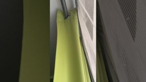 Как при помощи втулок от бумаги сделать шторы красивыми