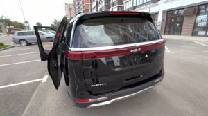 Kia Carnival 3.5 бензин, 294л.с. , 2022 года выпуска .