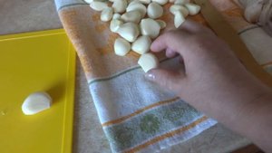 Чесночный квас на сыворотке по Болотову/Чистка сосудов/Подготовка