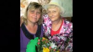 Мама, милая, родная.