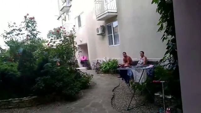 Гостевой дом // Новый номер // Закат // Пилинг рыбками смотреть онлайн