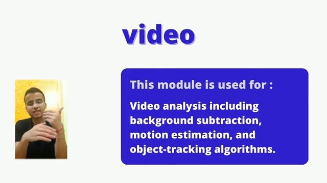 #3 OPENCV - PYTHON | Opencv and its MODULES | 97% people don't know