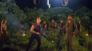 Конг Остров черепа | Кадры со съемок фильма.