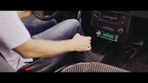 Запуск двигателя с "толкача".
