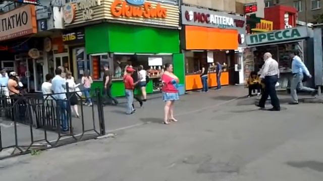 Супер промоушн (м. Семёновская) смотреть онлайн