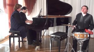 Н Смирнова  Бразильский карнавал