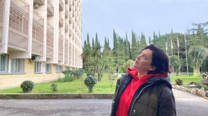 АДЛЕР ЗИМОЙ 2022 ч.13  КУРОРТНЫЙ ГОРОДОК ПЛЯЖ, ТЕРРИТОРИЯ, ОКЕАНАРИУМ,  ОТКРЫТЫЙ БАССЕЙН ДЛЯ ВСЕХ!