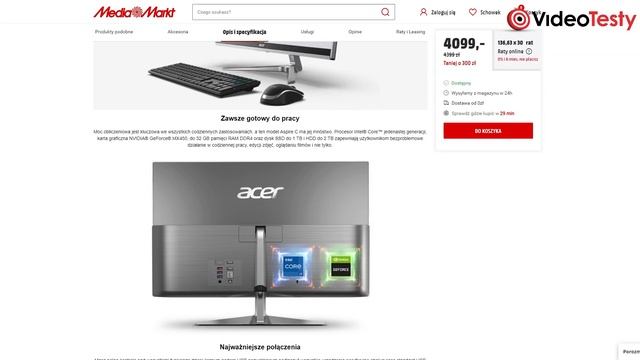 BLACK WEEKS DLA PC?! Najlepsze promocje na komputery i akcesoria z Media Markt смотреть онлайн