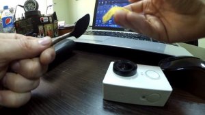 ЧИСТКА ОБЪЕКТИВА ЗА 1 МИНУТУ