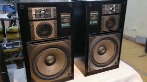 Колонки Hitachi HS W7