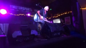 Glen Matlock - Blank Generation and  Steppin' Stone - Live at the Motorsport Lounge, Llandudno