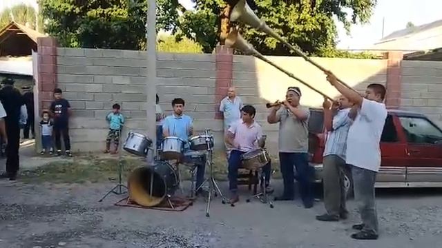 Doston Guruhi djalal-abad. Группа Дастан Джалал-Абад 2018