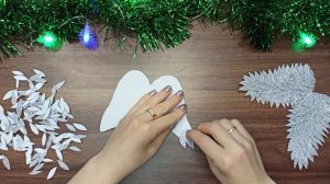 DIY Крылья из фоамирана | КРЫЛЬЯ АНГЕЛА 3D ? |Alas con foami