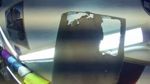 ГАЗ 24 1972 года выпуска. Реставрация кузова.