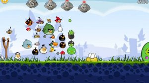 Angry Birds Maker №19 ВИТЯ ТВ