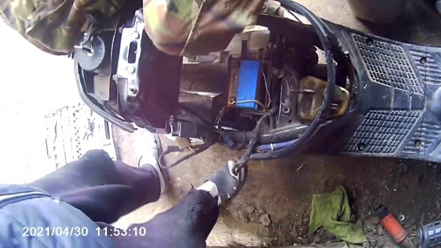 Замена поршневой на скутере Yamaha jog 3yj #Рекомендації #Майстер2020 #Ладічін #Розпаковка #Огльад смотреть онлайн