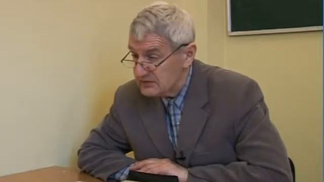 9.1. В.И. Мильдон: "Александр Блок. Поэмы" ВГИК, 3 курс смотреть онлайн