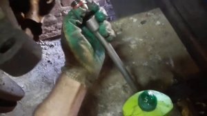 Замена втулок стоек стабилизаторов Ford Transit до 2000г