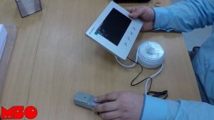 Видеодомофон Doorhan Domo 7. Обзор. Часть 2.