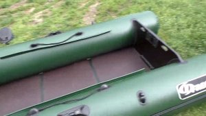 БЮДЖЕТНАЯ ПВХ ЛОДКА Fregat 300 E-РАСПАКОВКА,ОБЗОР / КОМПЛЕКТ ЭГОИСТА?)