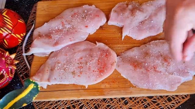 Он такой вкусный, что я готовлю его почти каждый день❗ Невероятный рецепт куриного филе!