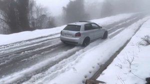 Audi s3 8l test Haldex ???