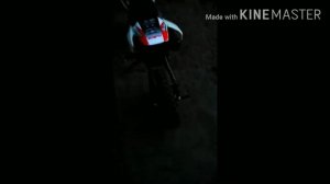 Самодельные ПЕГИ для СТАНТА на ПИТБАЙК