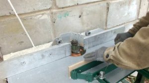 Самодельный фрезерный станок по дереву с насадными фрезами ч 4.mp4