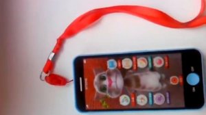 Детский музыкальный телефон Говорящий Том с AliExpress