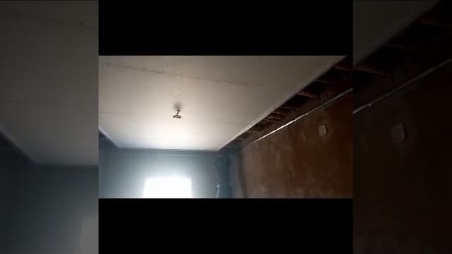 Паталок фигура.гипсакардон.