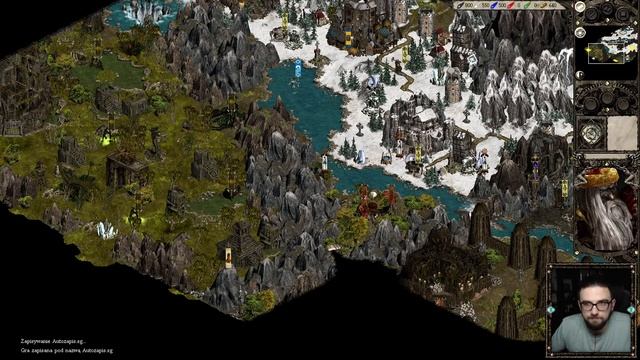 Disciples 2 [Dzieje Nevendaar mod 4.0, 5.0]. Знакомство с модом #2