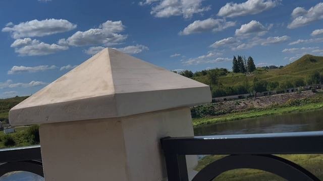 СТАРИЦА🌱ВОЛГА 🌊БЫСТРАЯ ЭКСКУРСИЯ И ВИДЫ КАК ОТКРЫТКИ