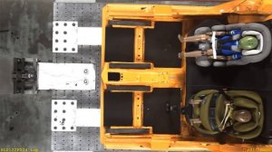 Crash Test Cybex Anoris T i-Size