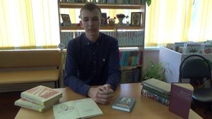 Константин Михайлович Симонов - Товарищ. Читает Даниил Брюханов #страначитающая