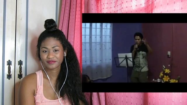 Marcelito Pomoy-I believe in you | Reaction смотреть онлайн