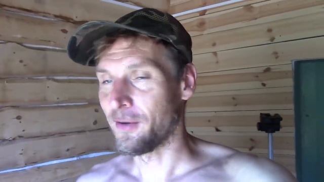 Художник вновь  в ДЕРЕВНЕ на солнечном участке - столько всего в этом выпуске