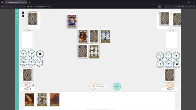 Colosseum Nirvana - Playtest - DevEarley vs Char round 3 - 10.25.23 - PART 1 (NSFW) смотреть онлайн