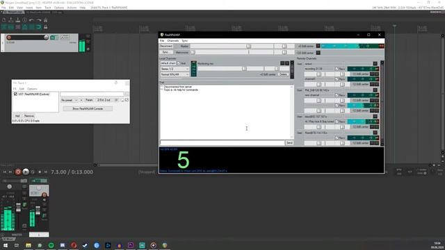 15.06.2020 Vorlesung AV3 - Video 1 - Ninjam im Schnelldurchlauf