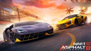 Asphalt 8: Airborne OST: Animals - Martin Garrix