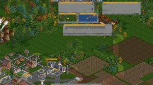 Покупаем новый самолет, аэропорт и танкер в Open Transport Tycoon Deluxe