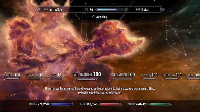 Skyrim PS5 Edition (Mods) Stream 382 смотреть онлайн